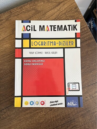 LOGARİTMA DİZİ ACİL FASİKÜLÜ