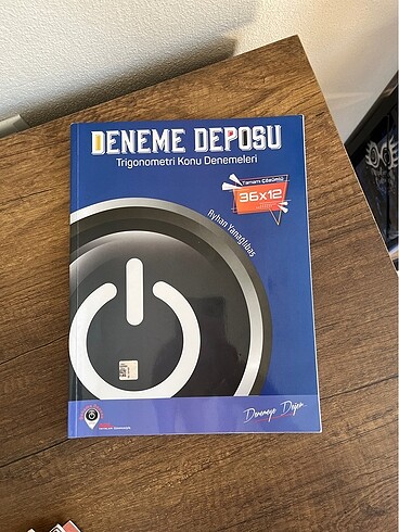 TRİGONOMETRİ DENEME DEPOSU