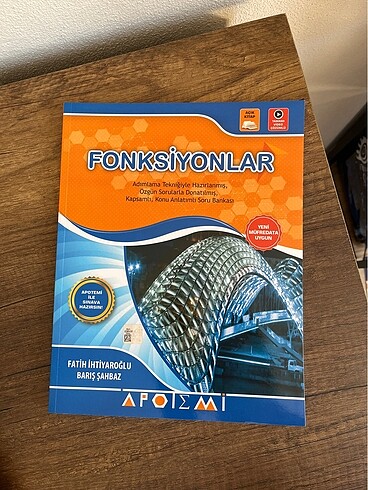 FONKSİYONLAR FASİKÜL
