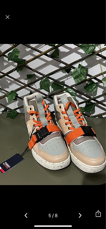 43 Beden çeşitli Renk Orijinal Tommy