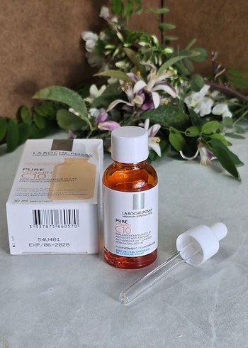 La Roche-Posay Pure C10 Anti-Aging Serum