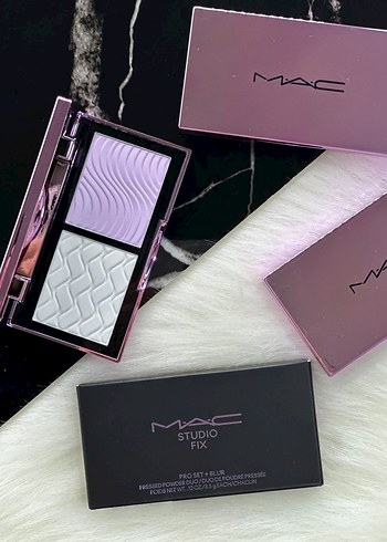 MAC MAC Studio Fix Mor Aydınlatıcı ve Kapatıcı