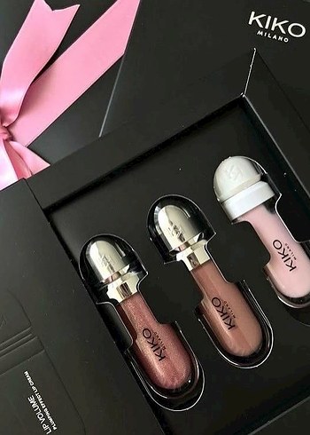 Kiko Kiko Milano Pembe Ruj Seti