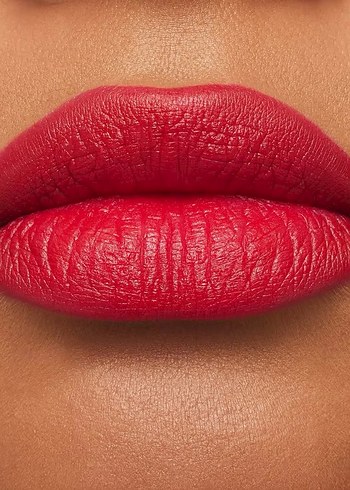 MAC MAC Matte Ruj - Russet Red 3'lü Set
