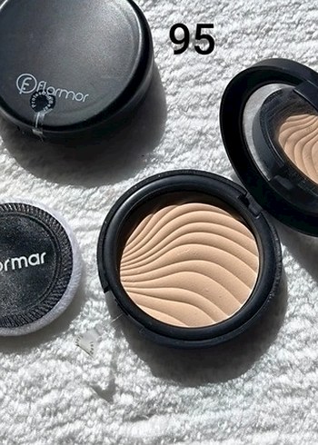 Flormar Bej Pudra 95 No