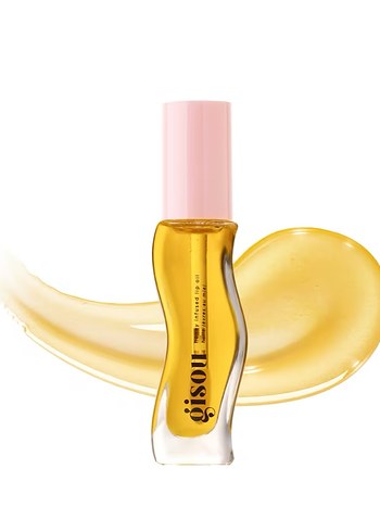 Pastel Sarı Gisou Dudak Parlatıcısı - Görsel 2