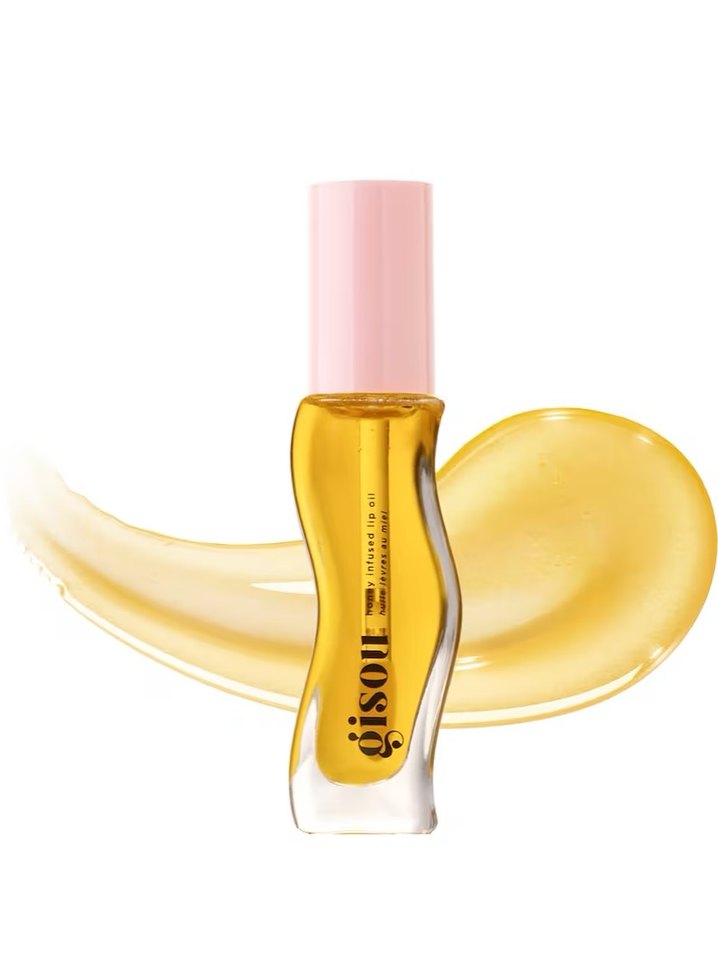 Pastel Sarı Gisou Dudak Parlatıcısı - Görsel 2