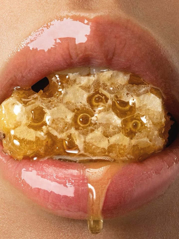 Pastel Sarı Gisou Dudak Parlatıcısı - Görsel 3