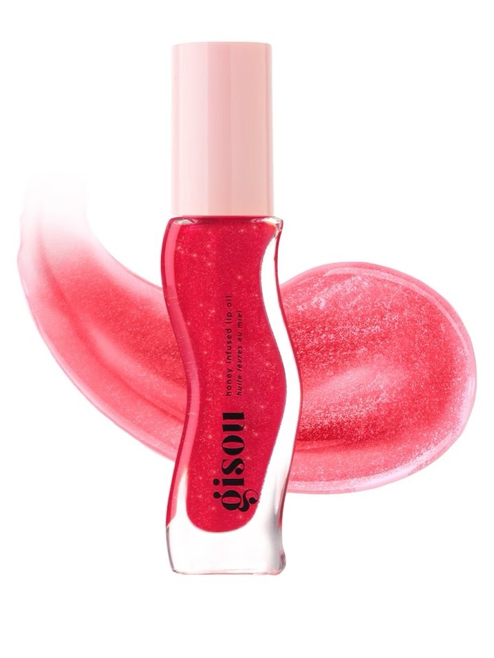 Canlı Pembe Parlak Dudak Parlatıcısı - Görsel 2