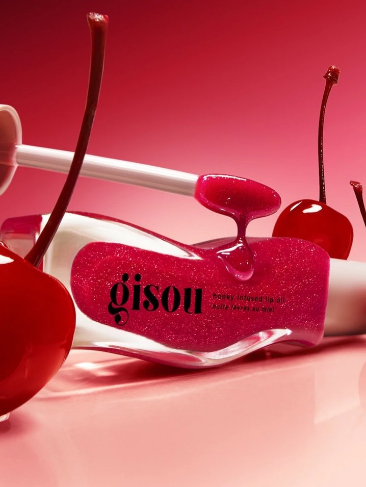 Canlı Pembe Parlak Dudak Parlatıcısı - Görsel 3