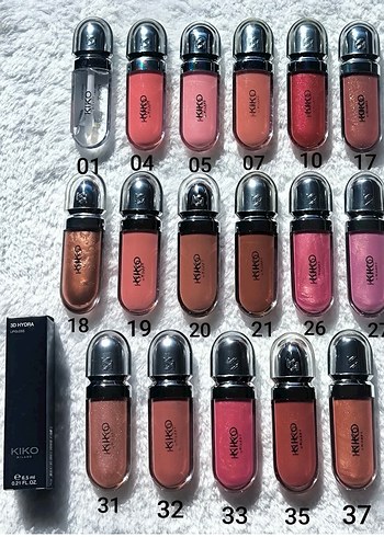 KİKO MİLANO GLOSS - Görsel 3