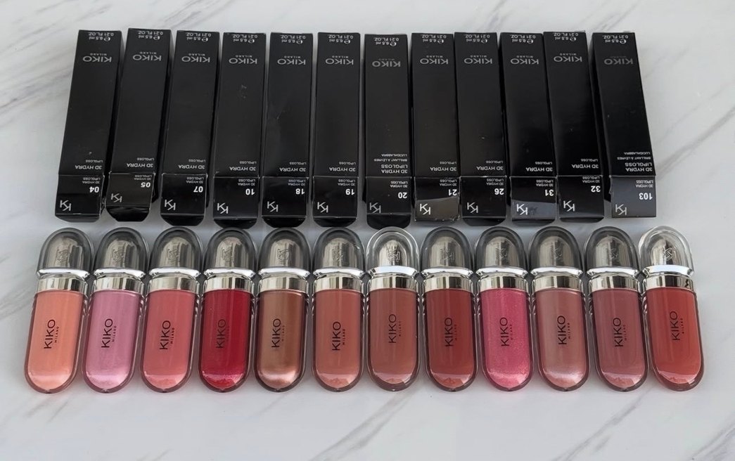 KİKO MİLANO GLOSS - Görsel 4