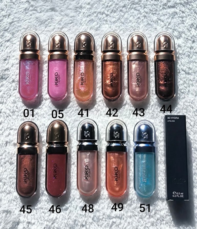 KİKO MİLANO GLOSS - Görsel 2