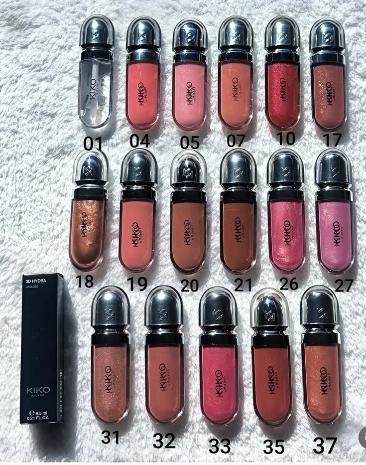 KİKO MİLANO GLOSS - Görsel 3