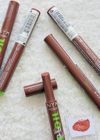 NYX Fat Oil Dudak nemlendiricisi No 03 - Görsel 4