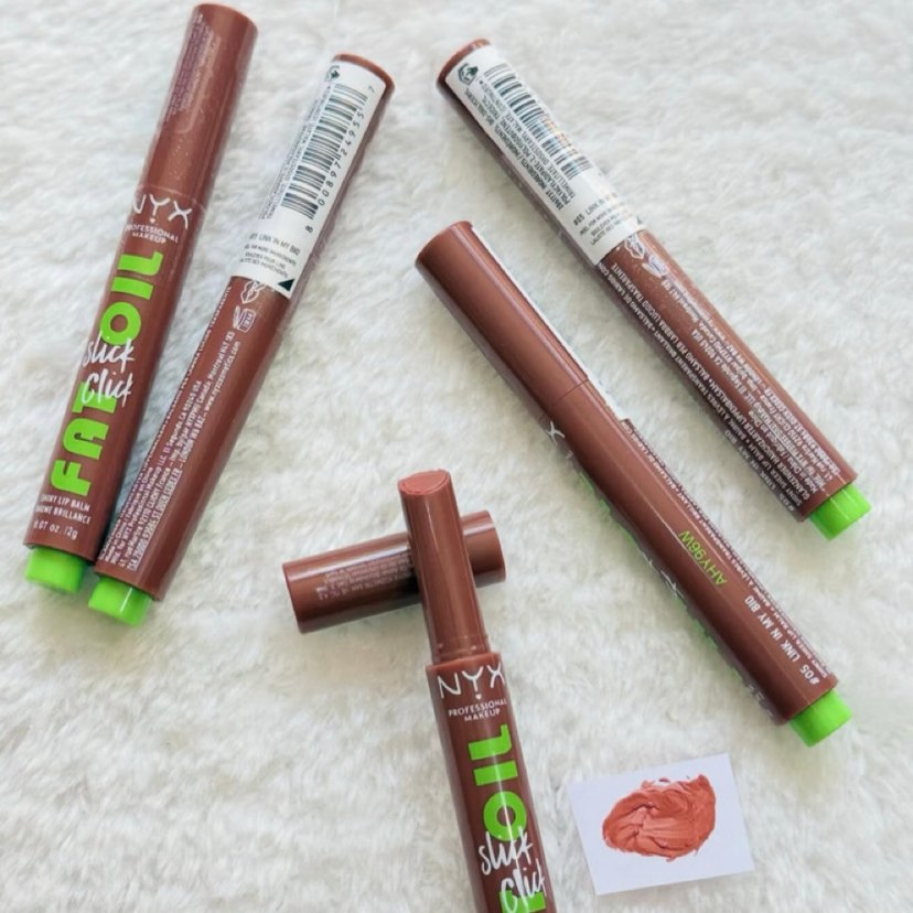 NYX Fat Oil Dudak nemlendiricisi No 03 - Görsel 4