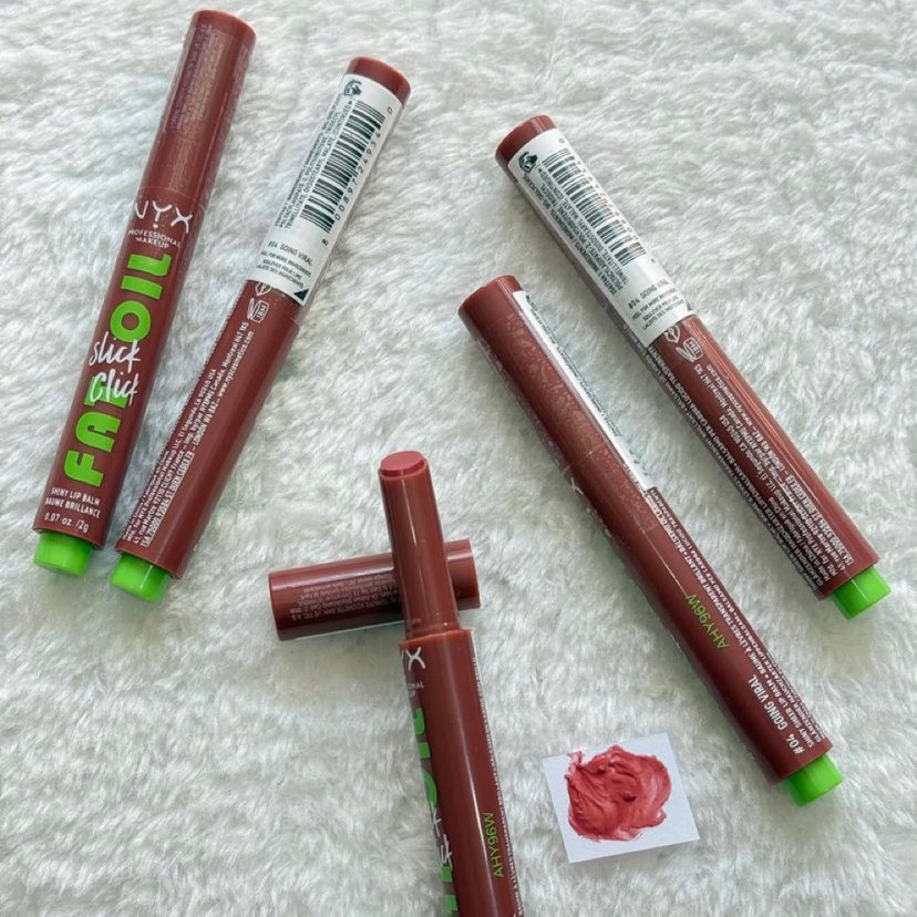 NYX Fat oil Dudak parlatıcısı No 04 - Görsel 4