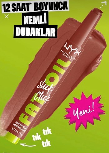 NYX  Dudak Parlatıcısı No 05 - Görsel 7