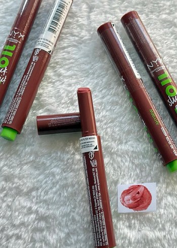 NYX  Dudak Parlatıcısı No 05 - Görsel 3