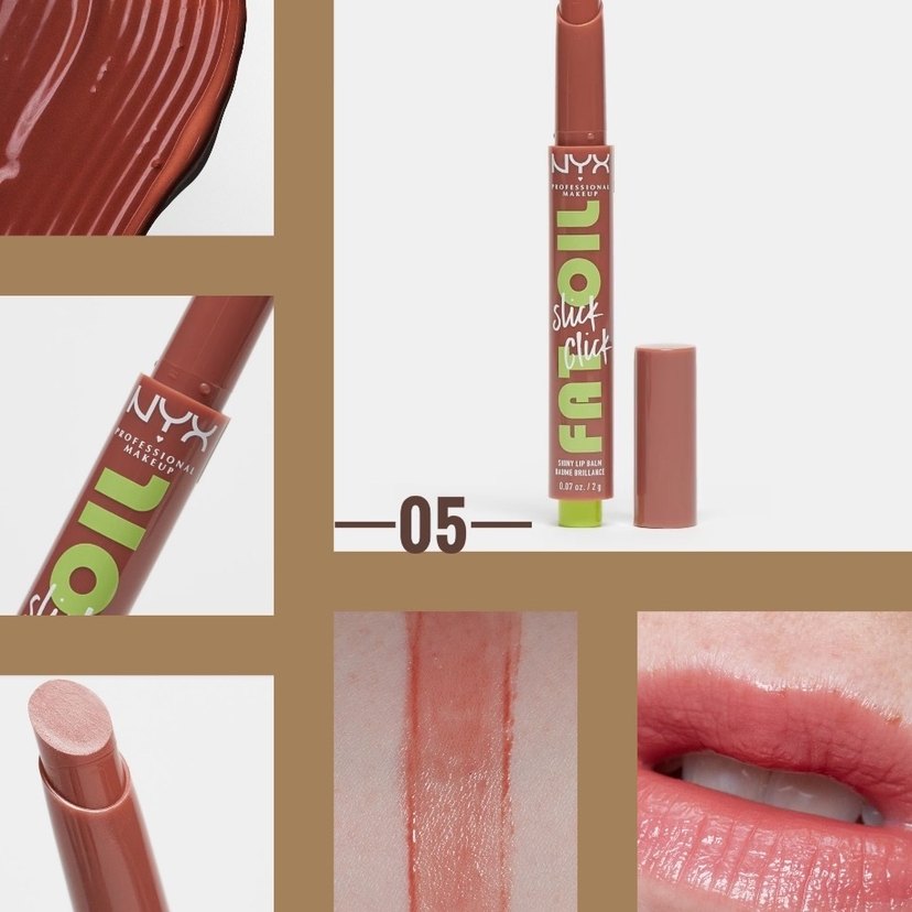 NYX  Dudak Parlatıcısı No 05 - Görsel 4