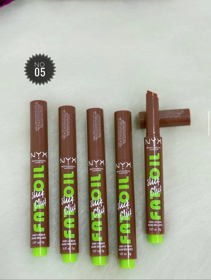 NYX  Dudak Parlatıcısı No 05 - Görsel 2