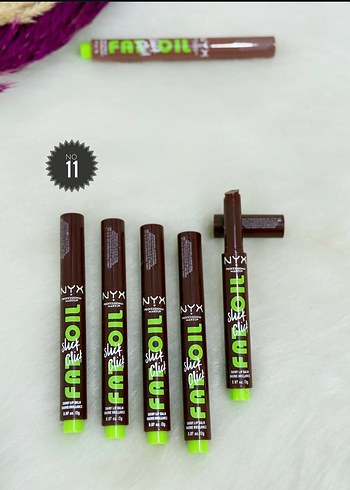 NYX Parlak Dudak Parlatıcısı no 11 - Görsel 2