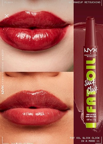 NYX Parlak Dudak Parlatıcısı no 11 - Görsel 4