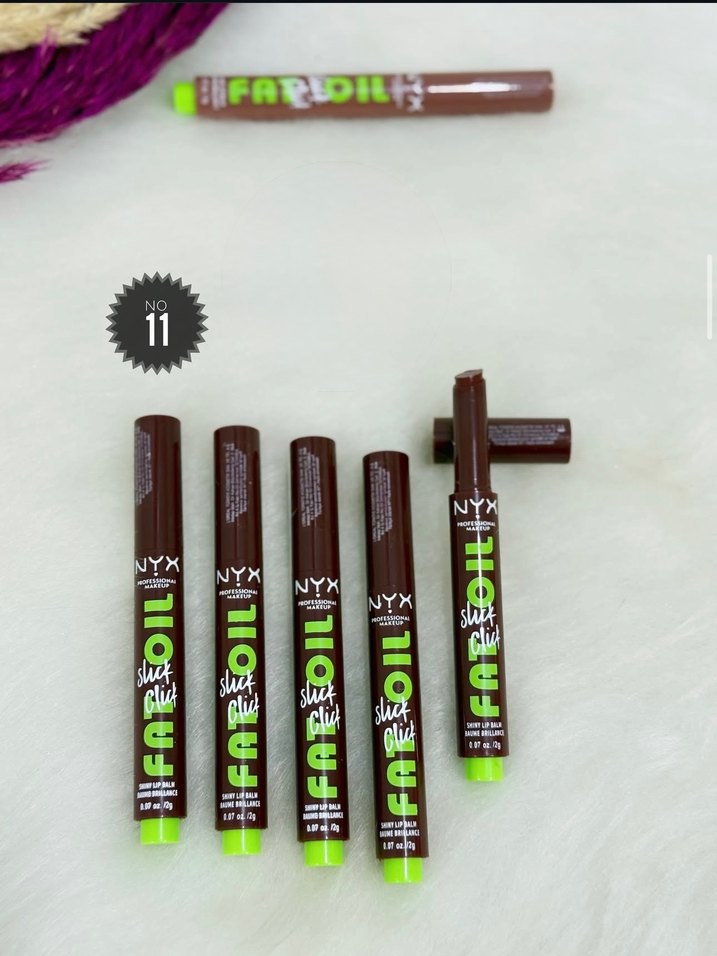 NYX Parlak Dudak Parlatıcısı no 11 - Görsel 2