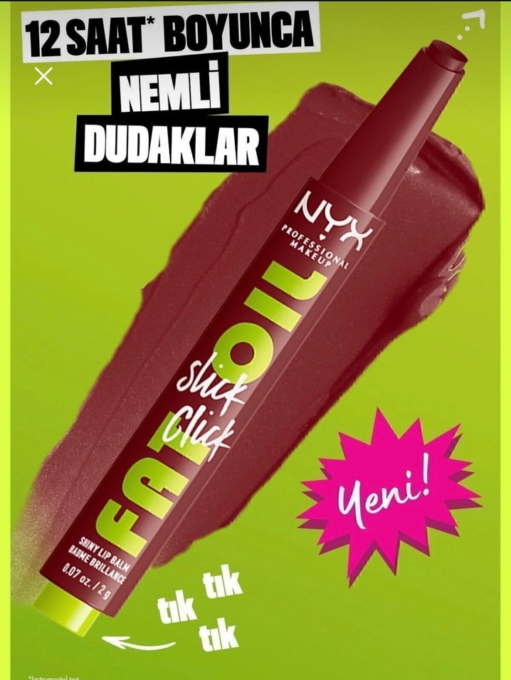 NYX Parlak Dudak Parlatıcısı no 11 - Görsel 5