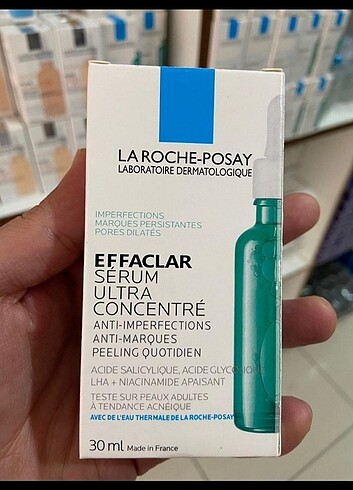 LA ROCHE-POSAY EFFACLAR SERUM