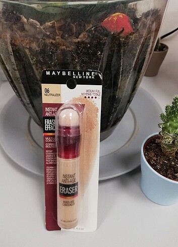 Maybelline 06 Kapatıcı 