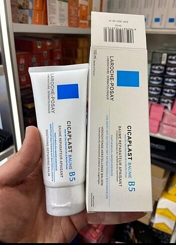 La Roche posay 