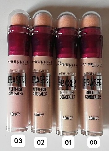 Maybelline kapatıcı 