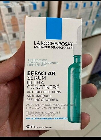 La Roche posay EFFACLAR 