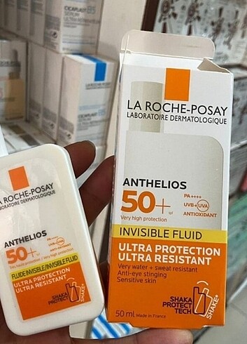 La Roche Posay La Roche-Posay