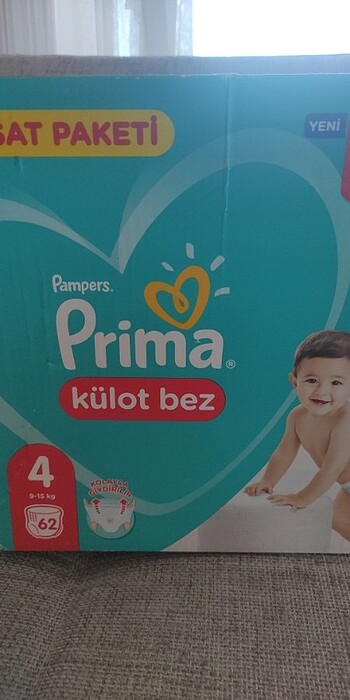 Prima kilot bez