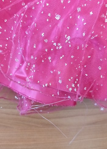 kız çocuk abiye elbise - Görsel 6