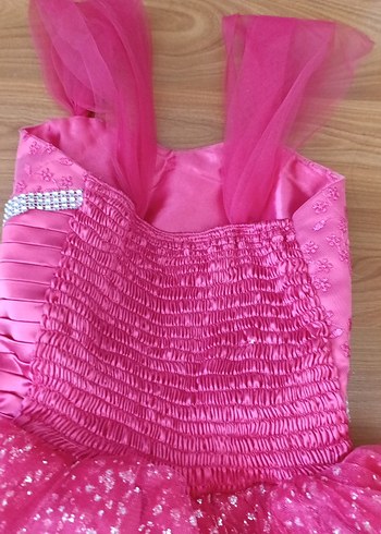 kız çocuk abiye elbise - Görsel 10