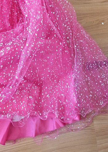 kız çocuk abiye elbise - Görsel 11