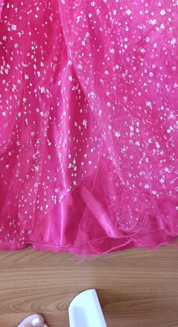 kız çocuk abiye elbise - Görsel 4