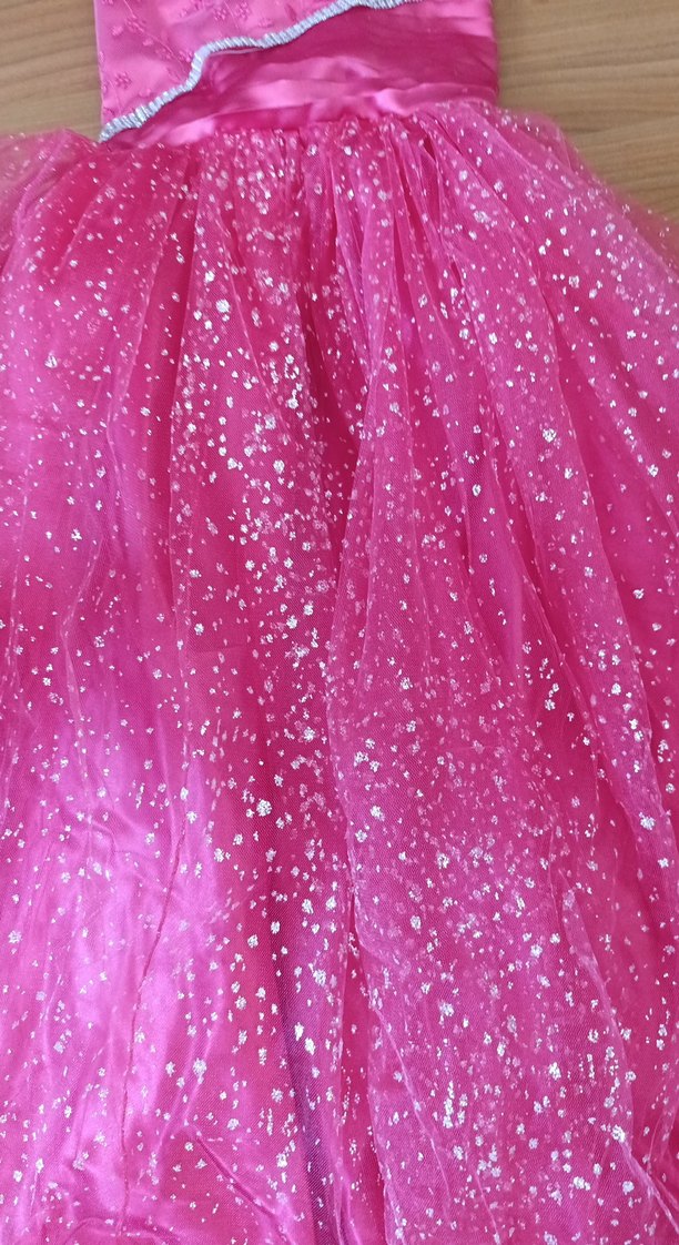 kız çocuk abiye elbise - Görsel 3