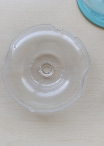 Mavi Renkli Cam Blender ve Doğrayıcı - Görsel 7