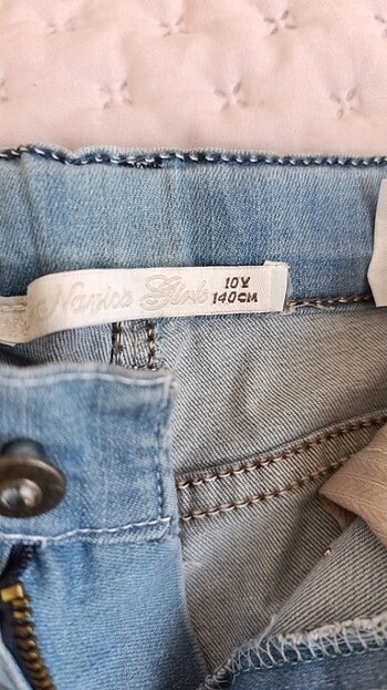 Kot şort - Görsel 5