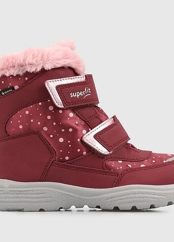 35 Beden bordo Renk Superfit bot