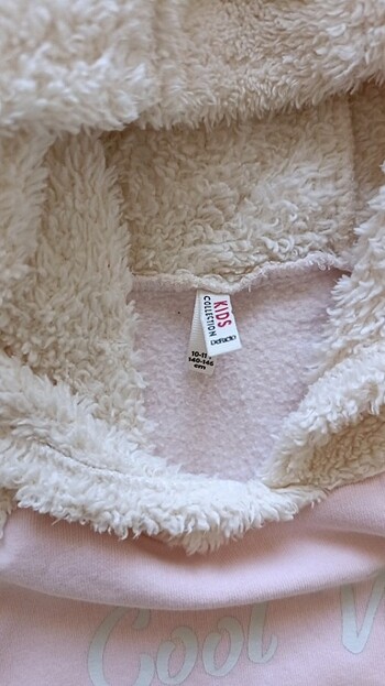 6 Yaş Beden Sweatshirt