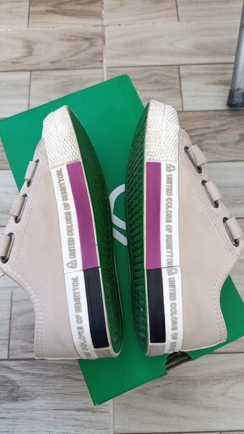 Spor ayakkabı  - Görsel 5