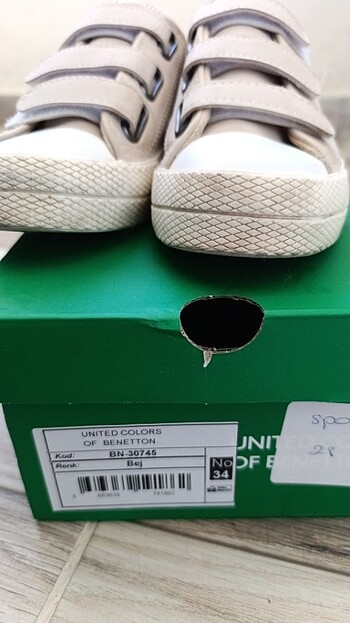 Spor ayakkabı  - Görsel 9