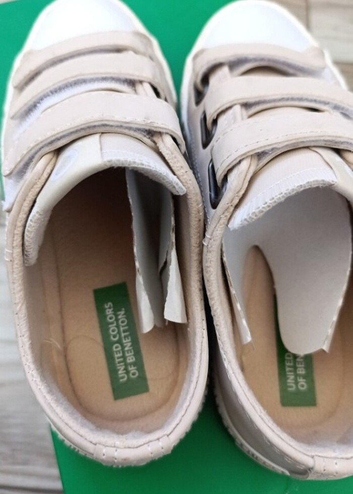 Spor ayakkabı  - Görsel 3