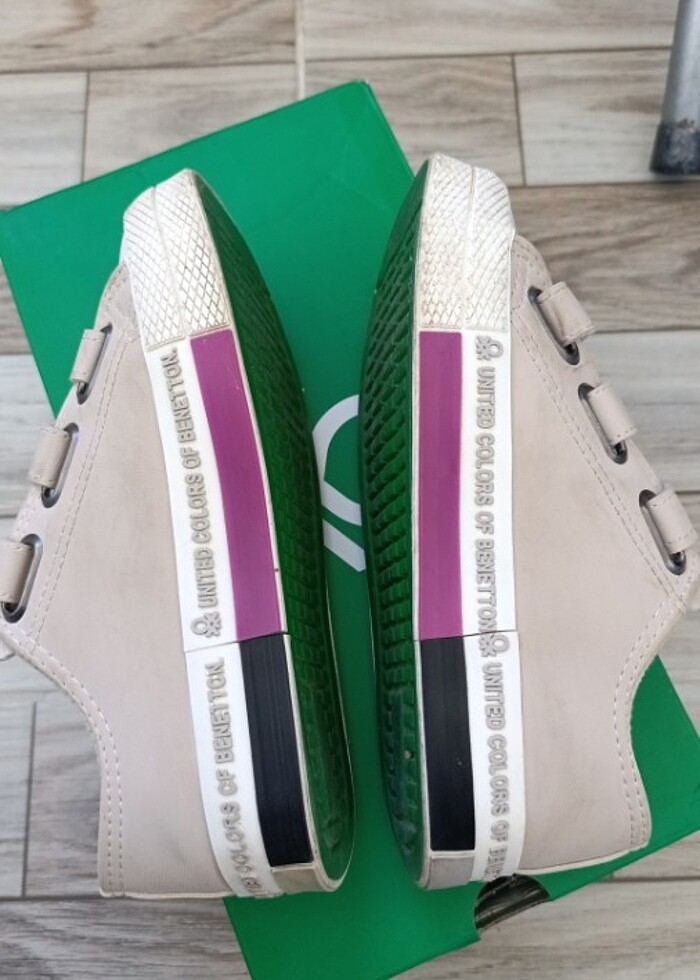 Spor ayakkabı  - Görsel 5