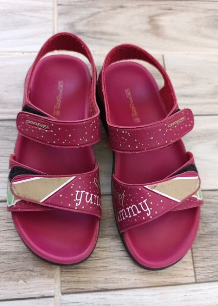 Ceyo Sandalet  - Görsel 2